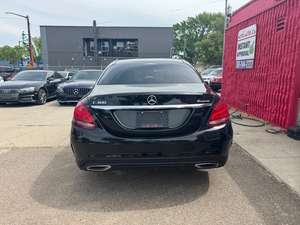 2016 Mercedes-Benz W205 C-Class - Image 17 of 20