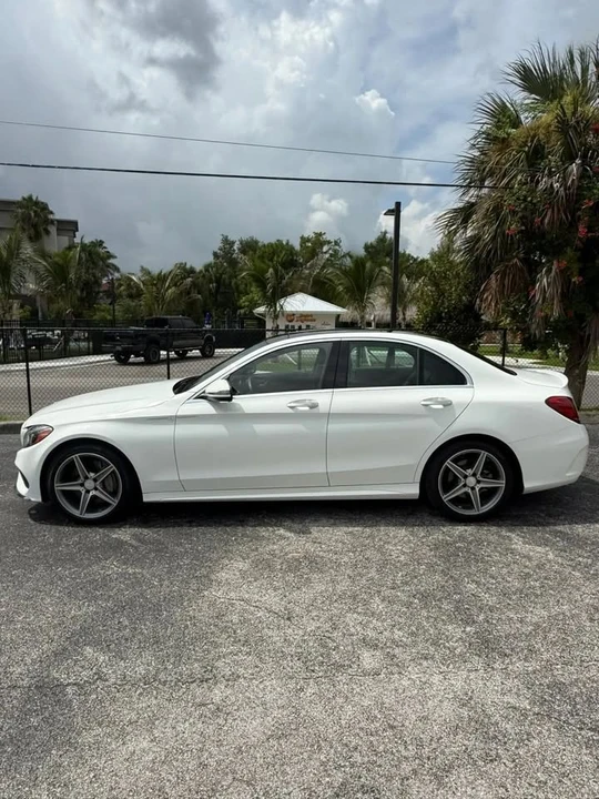 2016 Mercedes-Benz W205 C-Class - Image 3 of 16