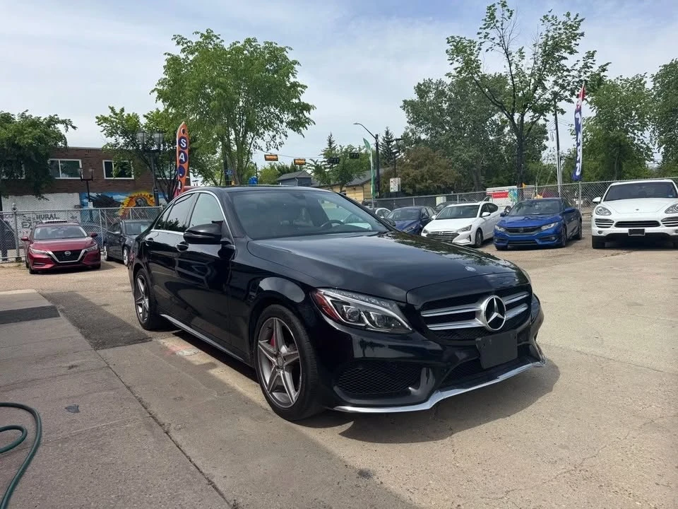 2016 Mercedes-Benz W205 C-Class - Image 4 of 20