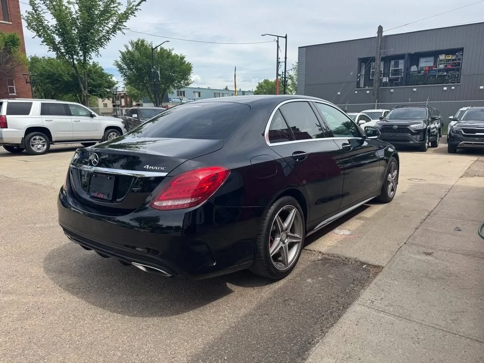 2016 Mercedes-Benz W205 C-Class - Image 16 of 20