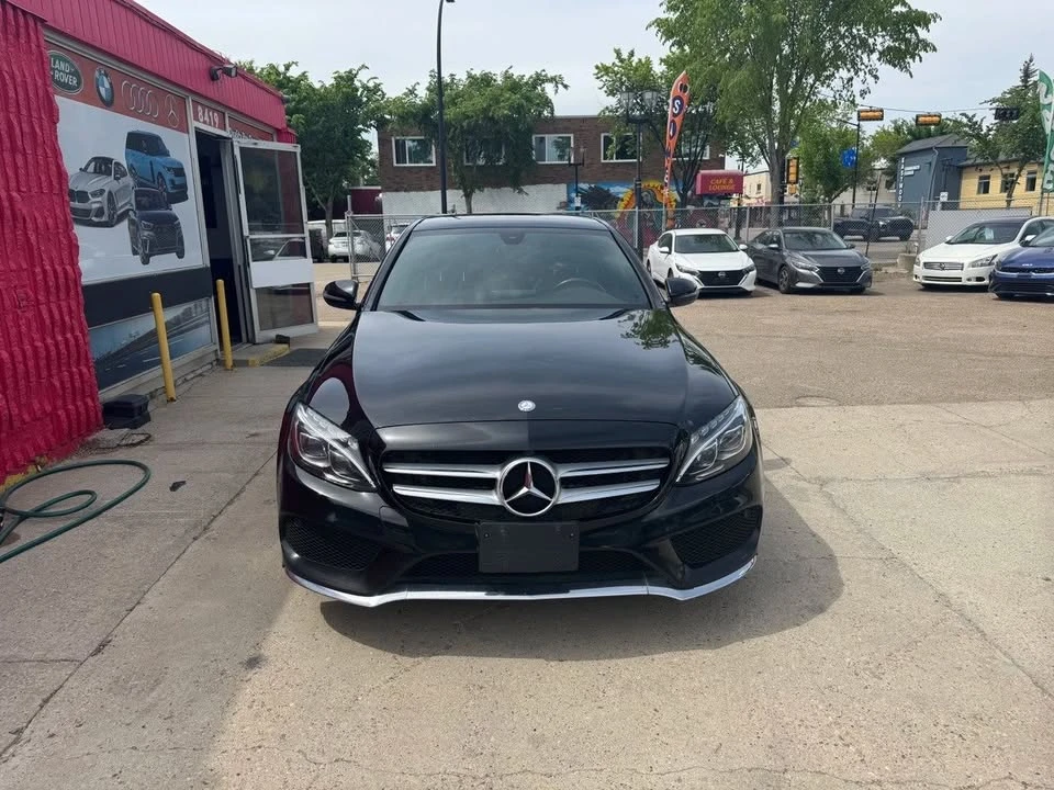 2016 Mercedes-Benz W205 C-Class - Image 3 of 20