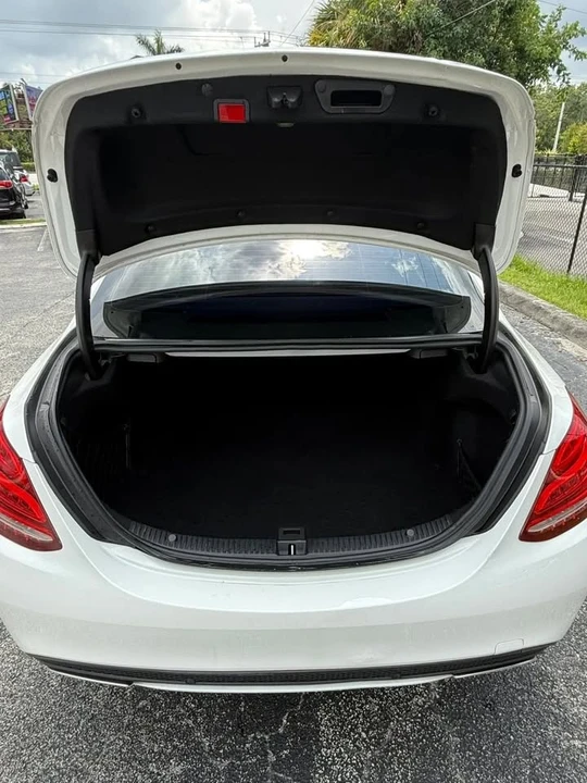 2016 Mercedes-Benz W205 C-Class - Image 16 of 16
