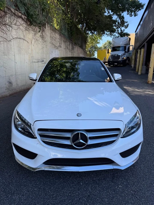 2016 Mercedes-Benz W205 C-Class - Image 2 of 20