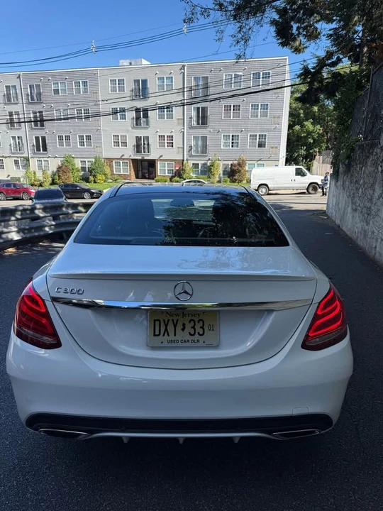 2016 Mercedes-Benz W205 C-Class - Image 6 of 20