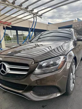 2016 Mercedes-Benz C300