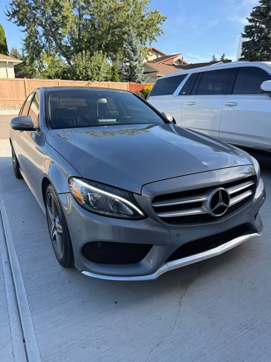 2016 Mercedes-Benz W205 C-Class - Image 3 of 6