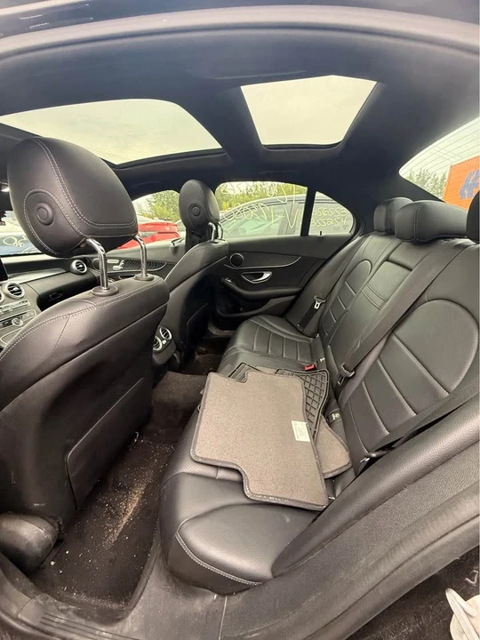 2016 Mercedes-Benz W205 C-Class - Image 11 of 14