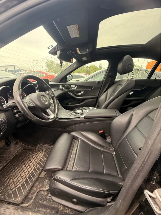 2016 Mercedes-Benz W205 C-Class - Image 12 of 14