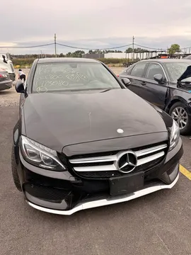 2016 Mercedes-Benz C-Class