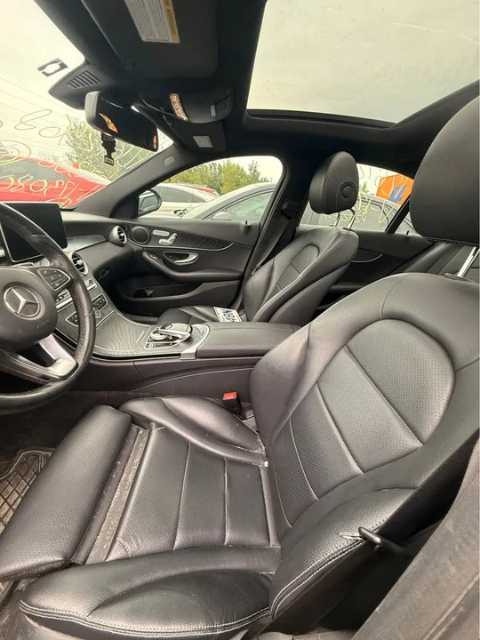 2016 Mercedes-Benz W205 C-Class - Image 5 of 14