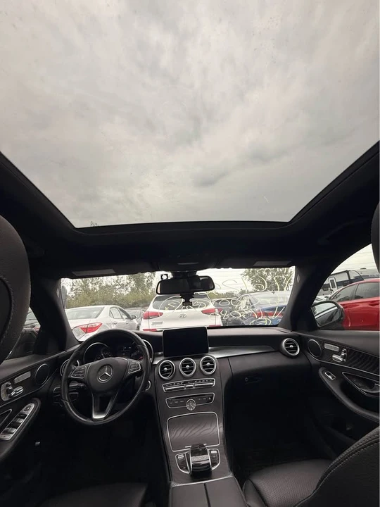 2016 Mercedes-Benz W205 C-Class - Image 8 of 14