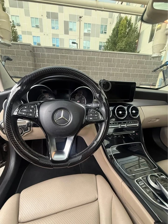 2016 Mercedes-Benz W205 C-Class - Image 7 of 14