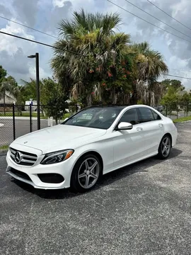 2016 Mercedes-Benz C-Class