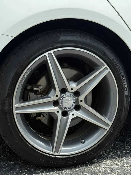 2016 Mercedes-Benz W205 C-Class - Image 7 of 16