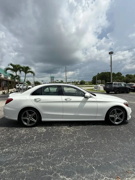 2016 Mercedes-Benz W205 C-Class - Image 4 of 16