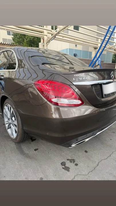 2016 Mercedes-Benz W205 C-Class - Image 2 of 14