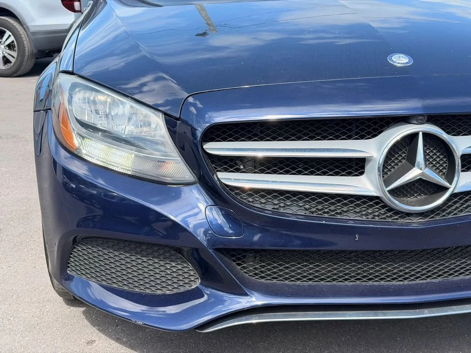 2016 Mercedes-Benz W205 C-Class - Image 5 of 14