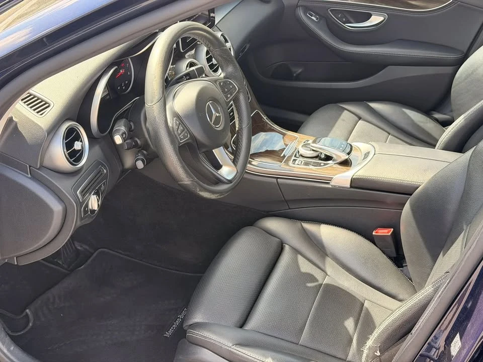 2016 Mercedes-Benz W205 C-Class - Image 8 of 14