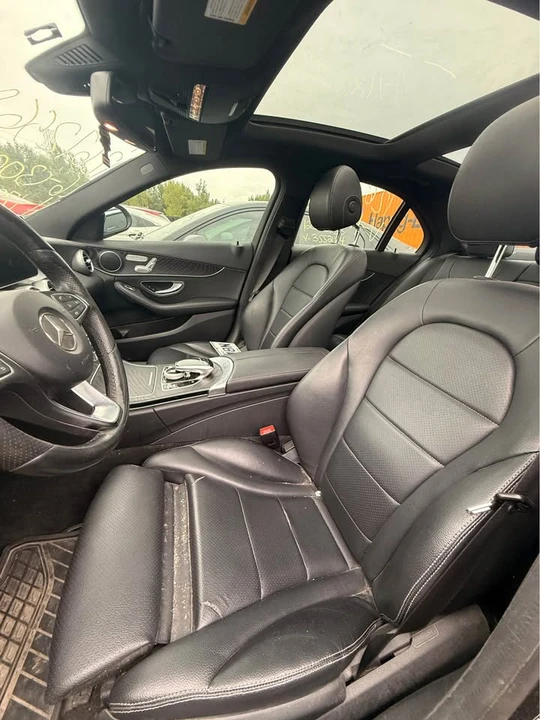 2016 Mercedes-Benz W205 C-Class - Image 6 of 14