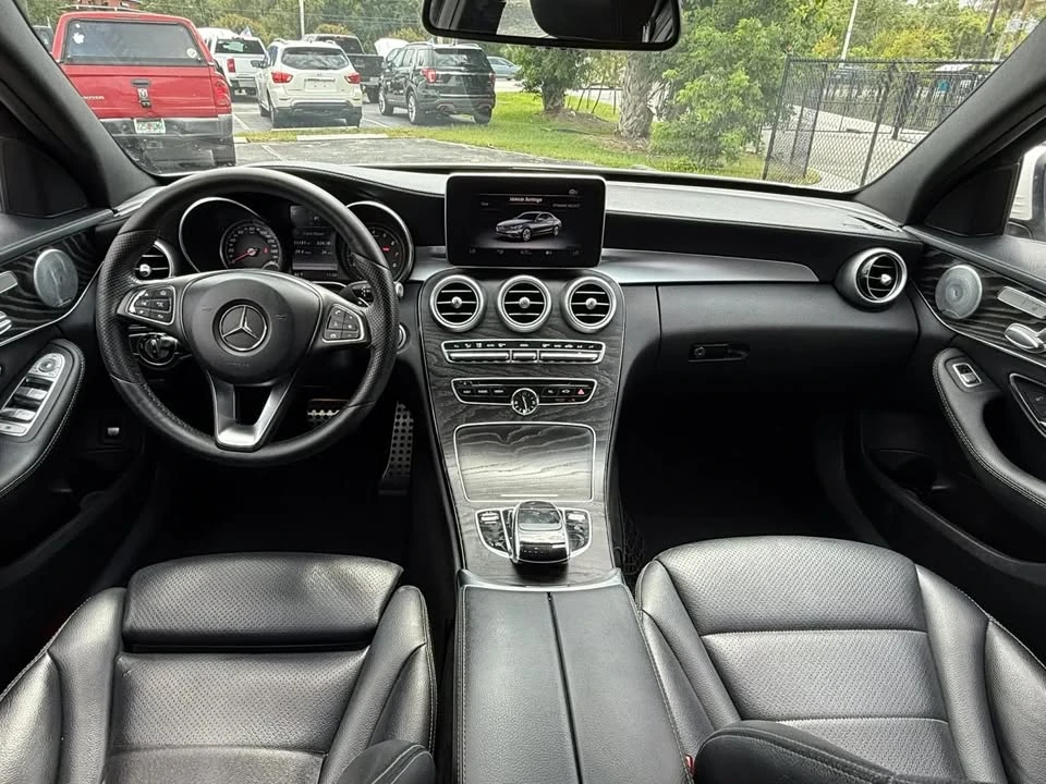 2016 Mercedes-Benz W205 C-Class - Image 14 of 16