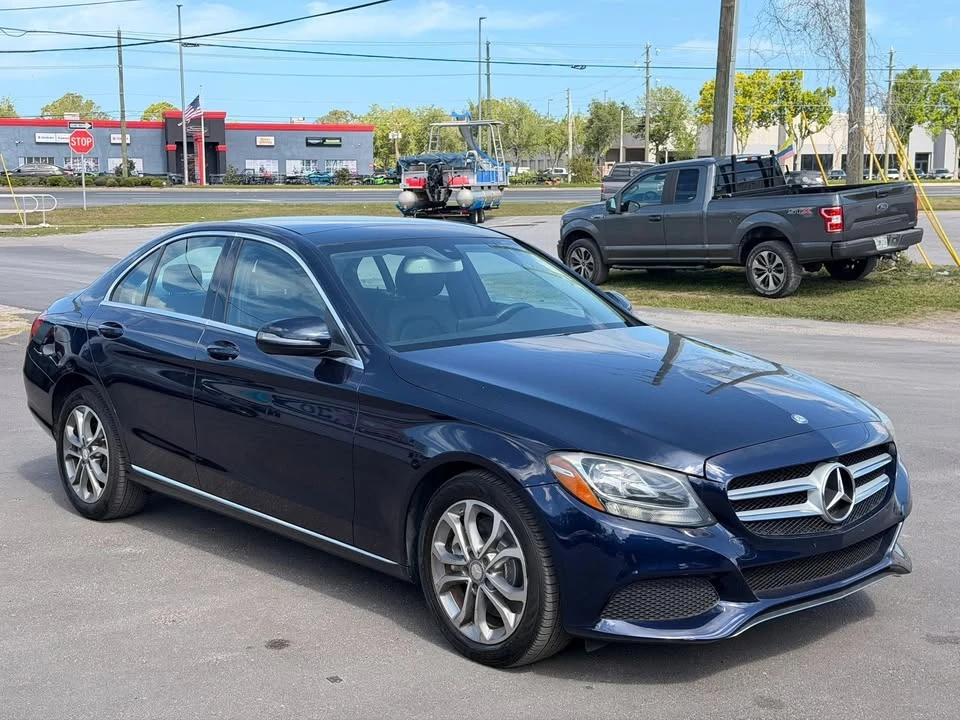 2016 Mercedes-Benz W205 C-Class - Image 4 of 14
