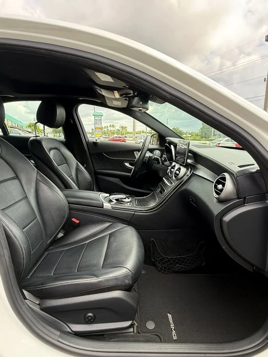 2016 Mercedes-Benz W205 C-Class - Image 12 of 16
