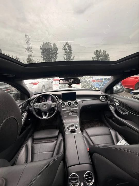 2016 Mercedes-Benz W205 C-Class - Image 7 of 14