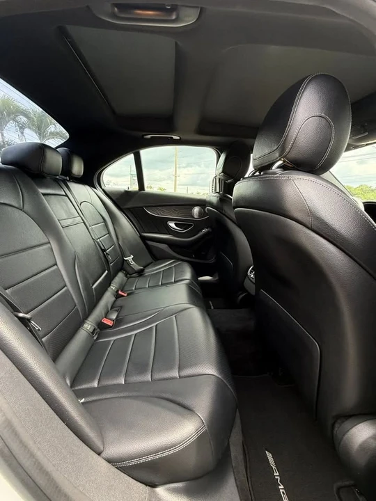 2016 Mercedes-Benz W205 C-Class - Image 13 of 16