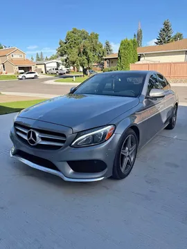 2016 Mercedes-Benz C-Class C300 4MATIC