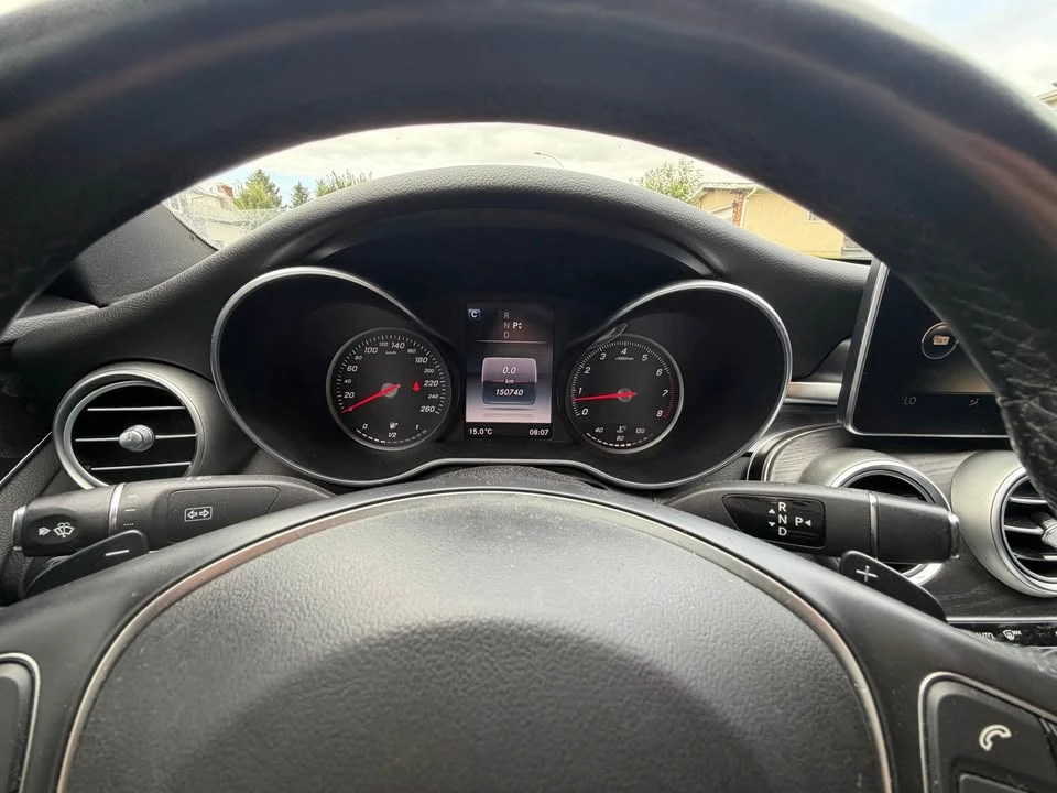 2016 Mercedes-Benz W205 C-Class - Image 6 of 6