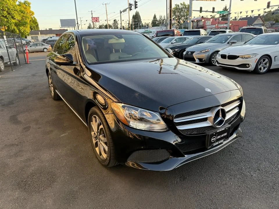 2016 Mercedes-Benz W205 C-Class - Image 11 of 20
