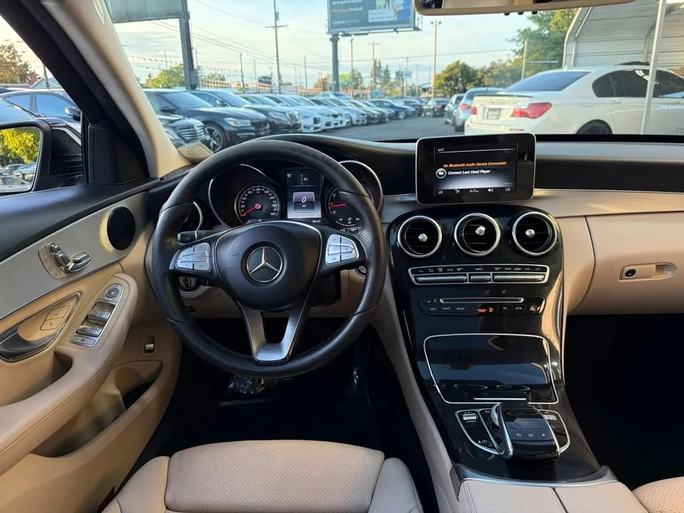 2016 Mercedes-Benz W205 C-Class - Image 17 of 20