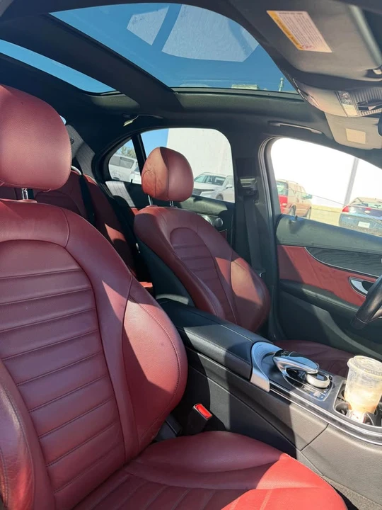 2016 Mercedes-Benz W205 C-Class - Image 14 of 16