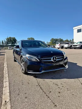 2016 Mercedes-Benz C-Class C300L