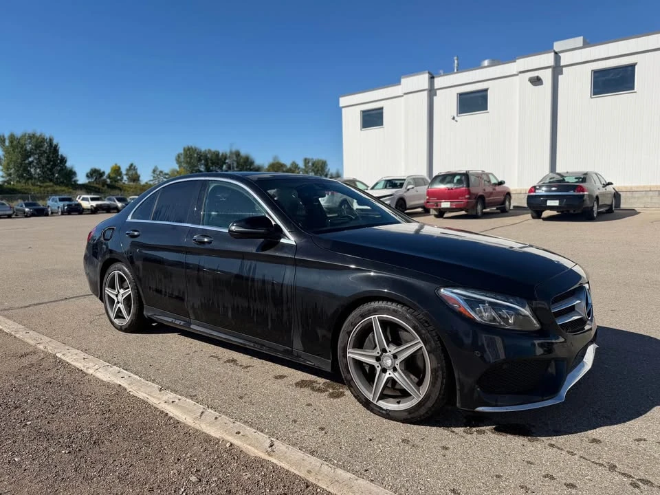 2016 Mercedes-Benz W205 C-Class - Image 6 of 16