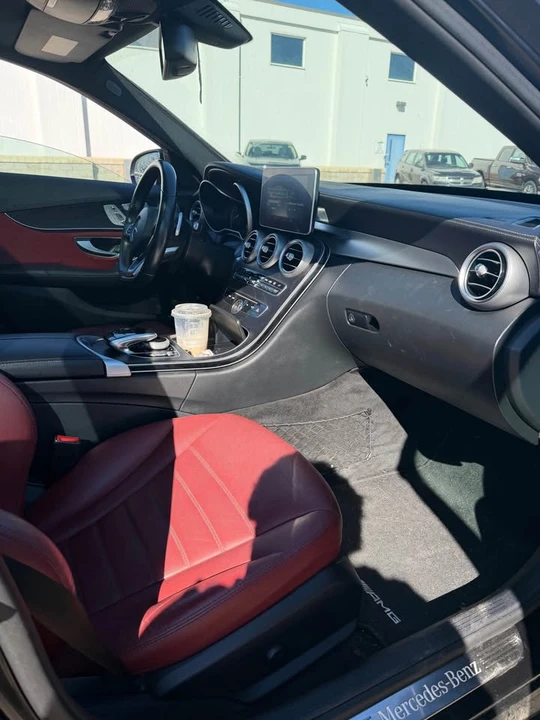 2016 Mercedes-Benz W205 C-Class - Image 15 of 16