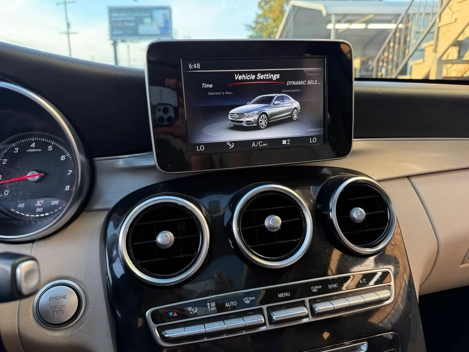 2016 Mercedes-Benz W205 C-Class - Image 19 of 20