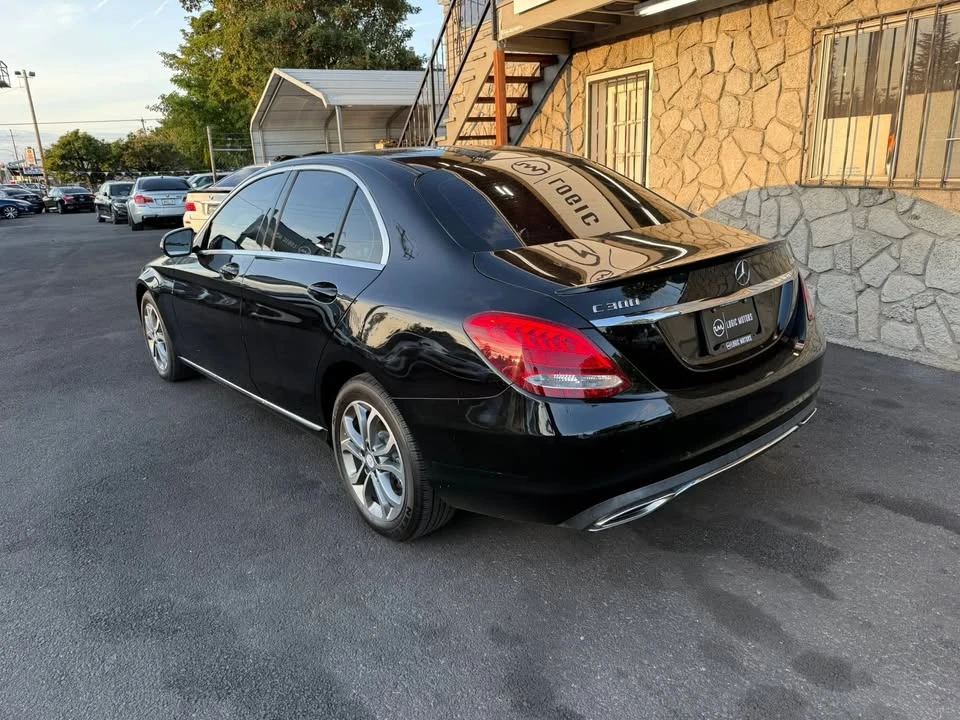 2016 Mercedes-Benz W205 C-Class - Image 5 of 20