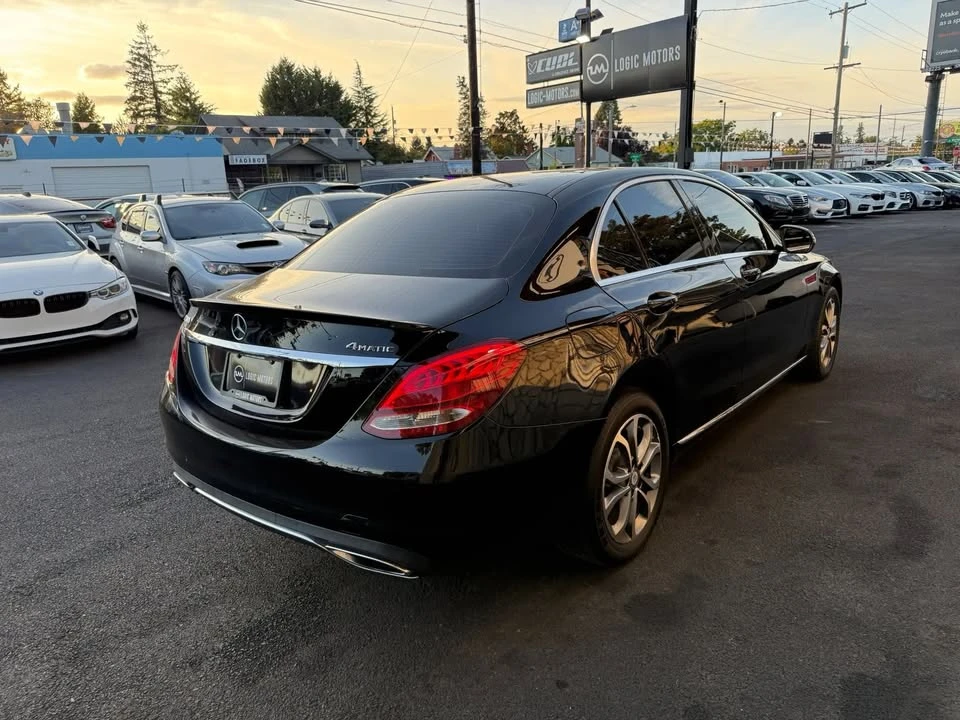 2016 Mercedes-Benz W205 C-Class - Image 9 of 20
