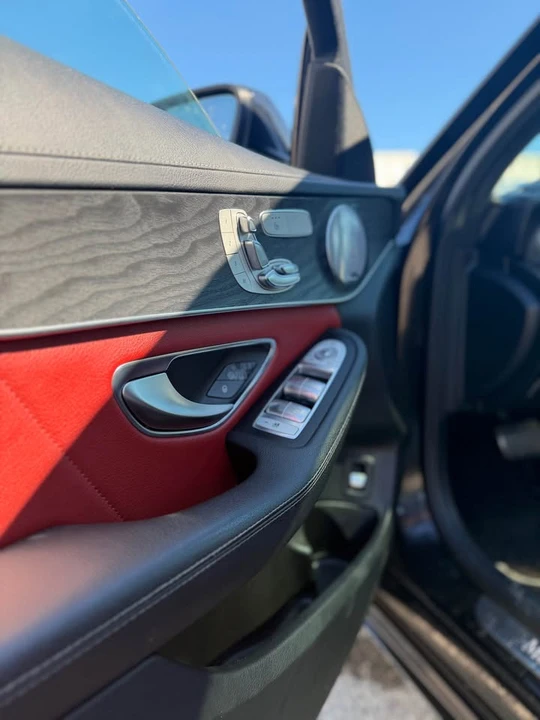 2016 Mercedes-Benz W205 C-Class - Image 9 of 16