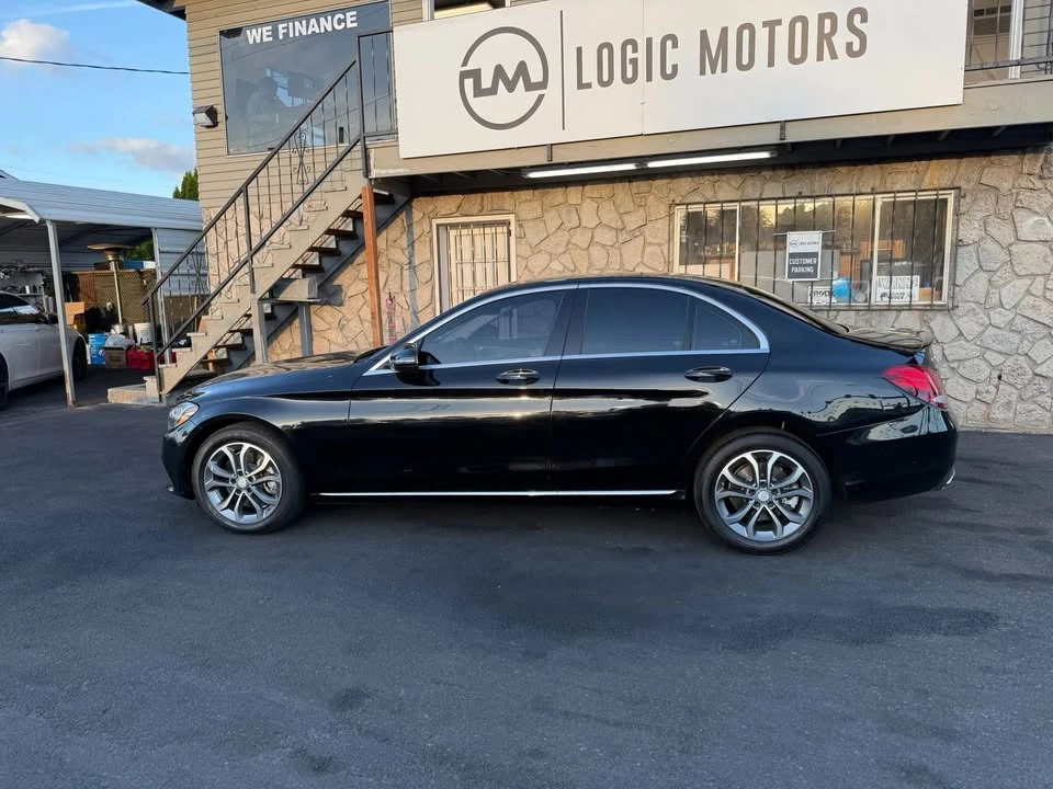 2016 Mercedes-Benz W205 C-Class - Image 4 of 20