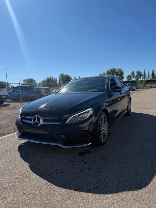 2016 Mercedes-Benz W205 C-Class - Image 2 of 16