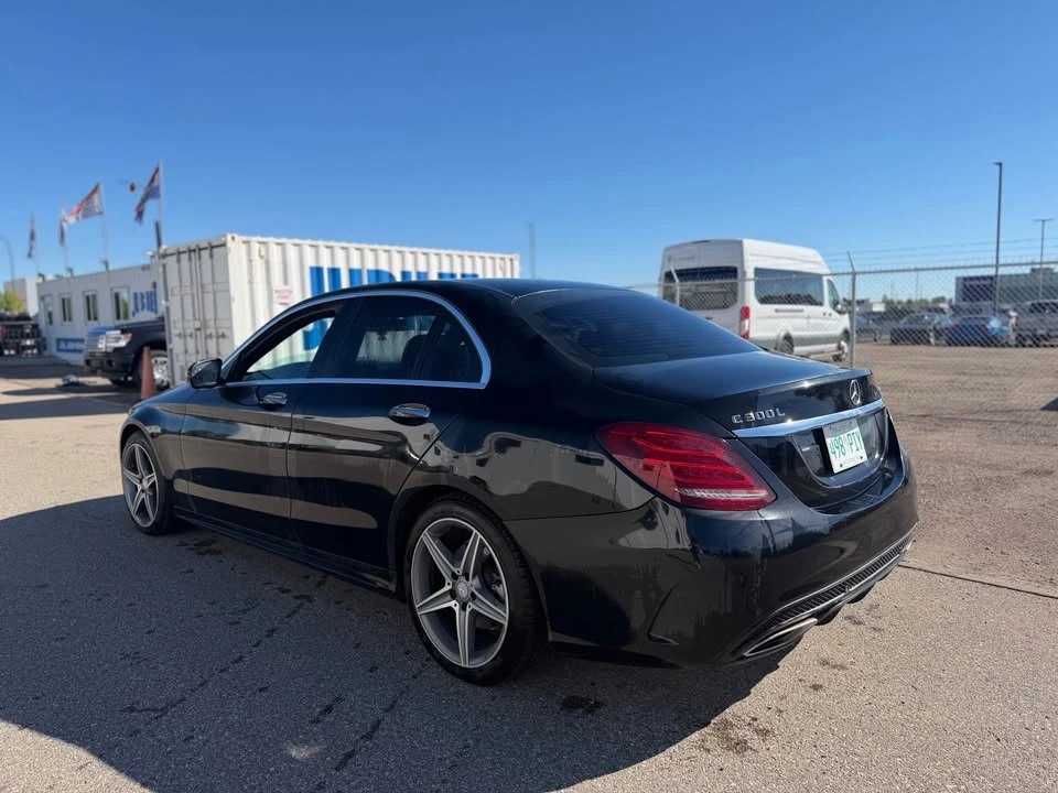 2016 Mercedes-Benz W205 C-Class - Image 4 of 16