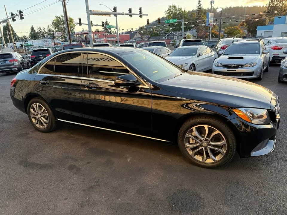 2016 Mercedes-Benz W205 C-Class - Image 10 of 20