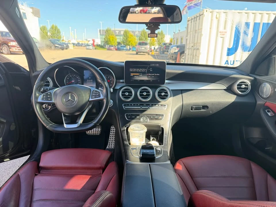 2016 Mercedes-Benz W205 C-Class - Image 11 of 16