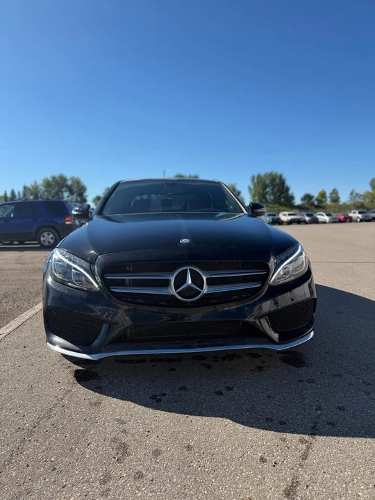 2016 Mercedes-Benz W205 C-Class - Image 7 of 16