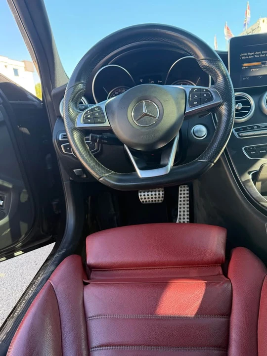 2016 Mercedes-Benz W205 C-Class - Image 12 of 16