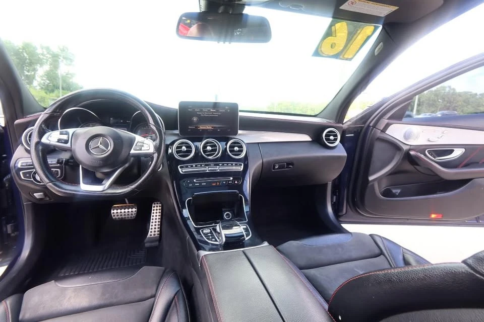 2016 Mercedes-Benz W205 C-Class - Image 15 of 19