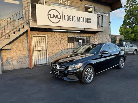 2016 Mercedes-Benz C-Class C300 4-Matic