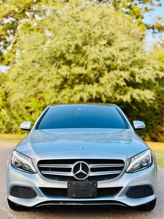 2016 Mercedes-Benz W205 C-Class - Image 2 of 20